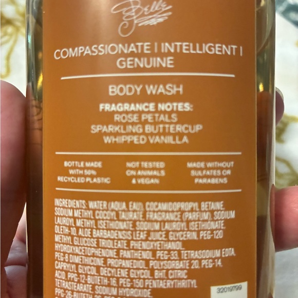 Disney Green and Blue Body Wash Collection X 5 - Picture 3 of 8